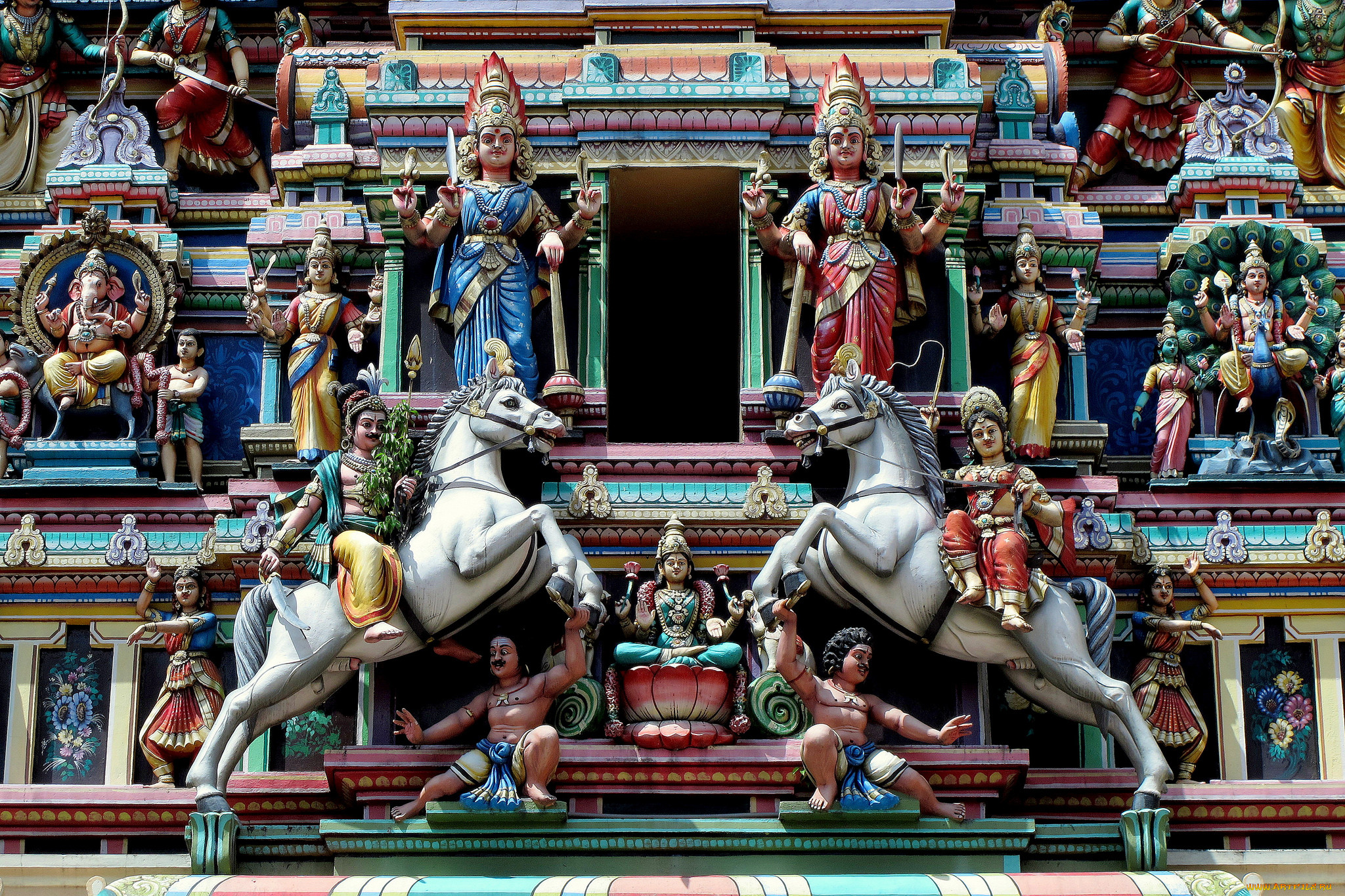 sri, mahamariamman, temple, kuala, lumpur, malaysia, , , , , -, , , 